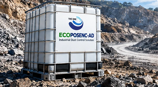 ECOPOSENC-AD industrial product container